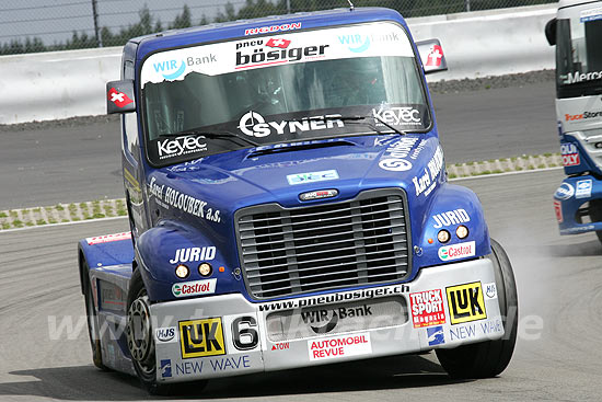 Truck Racing Nrburging 2007