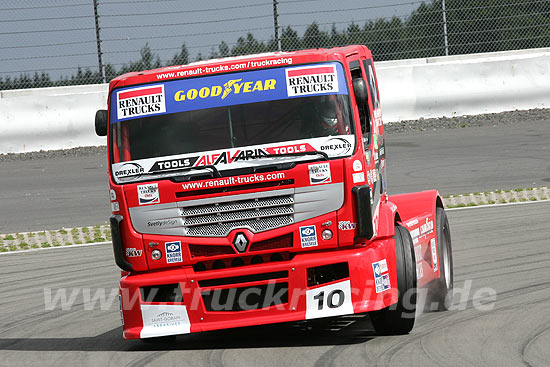 Truck Racing Nrburging 2007