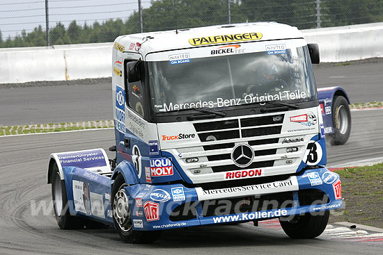 Truck Racing Nrburging 2007