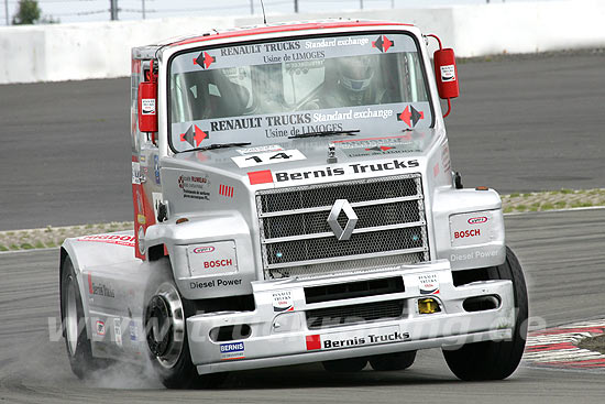 Truck Racing Nrburging 2007