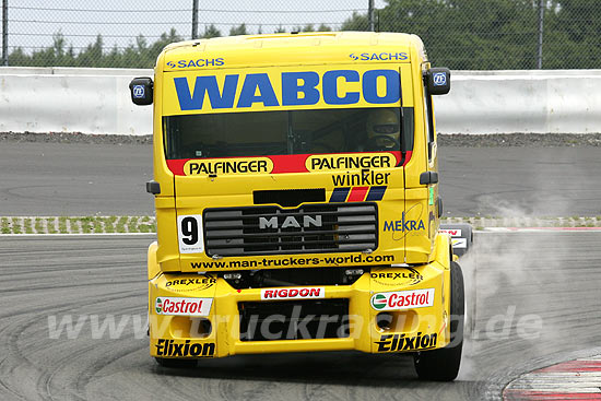 Truck Racing Nrburging 2007