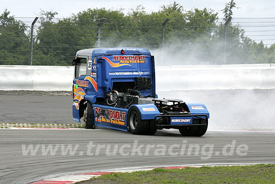 Truck Racing Nrburging 2007