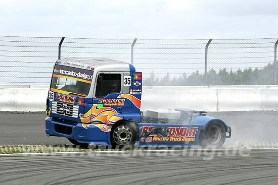 Truck Racing Nrburging 2007