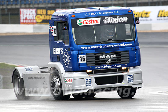 Truck Racing Nrburging 2007