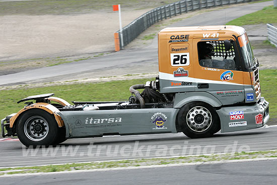 Truck Racing Nrburging 2007