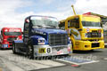 Truck Racing Nürburging 2007