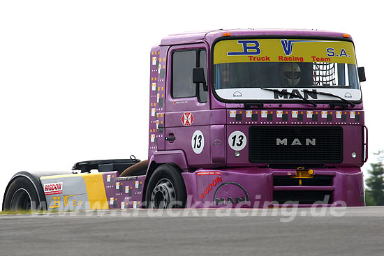 Truck Racing Nrburging 2007