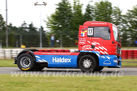 Truck Racing Nrburging 2007