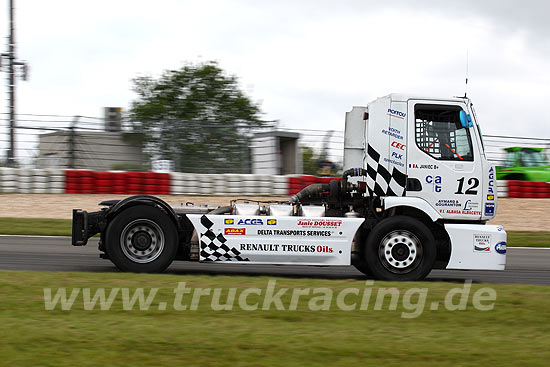 Truck Racing Nrburging 2007