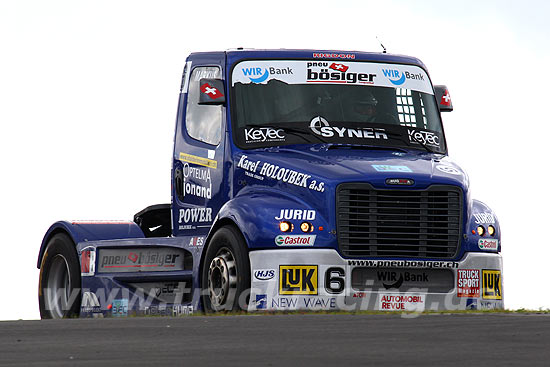 Truck Racing Nrburging 2007