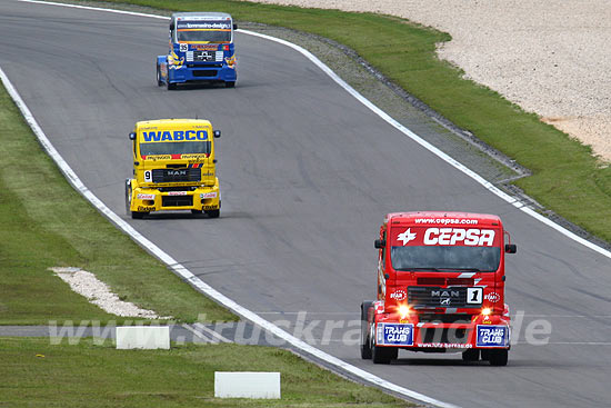 Truck Racing Nrburging 2007