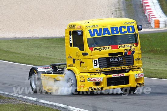 Truck Racing Nrburging 2007