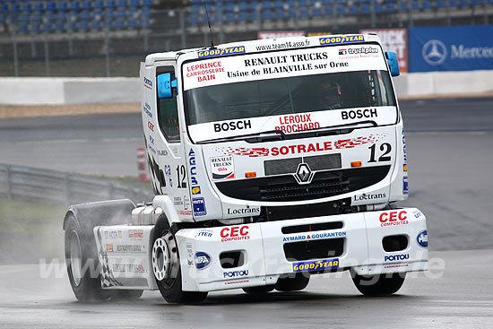 Truck Racing Nrburging 2007