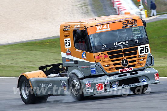 Truck Racing Nrburging 2007