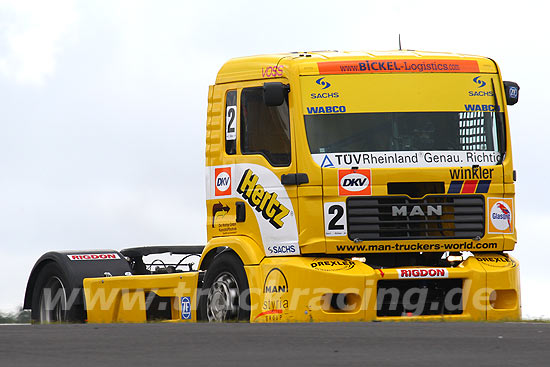 Truck Racing Nrburging 2007