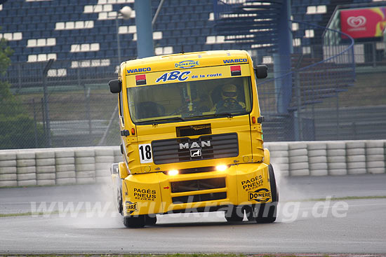 Truck Racing Nrburging 2007