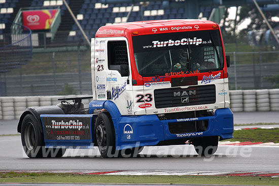 Truck Racing Nrburging 2007