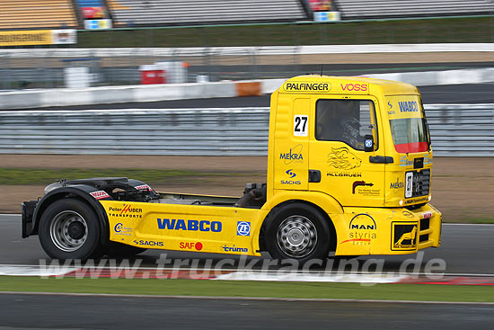 Truck Racing Nrburging 2007