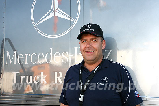 Truck Racing Most 2007
