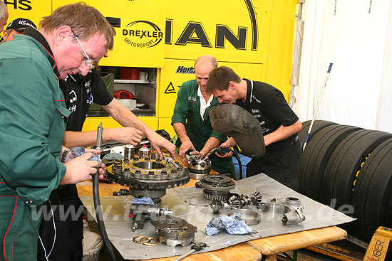 Truck Racing Most 2007