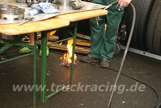 Truck Racing Most 2007