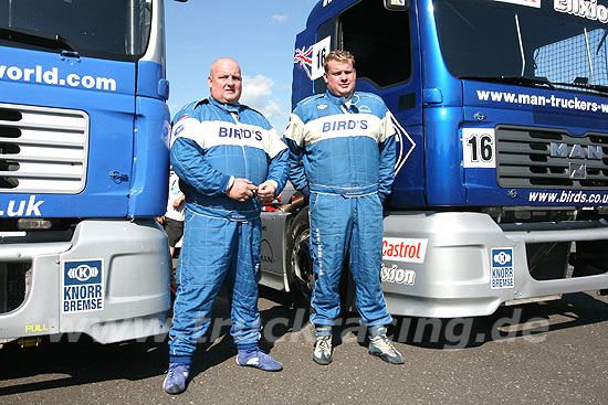 Truck Racing Most 2007