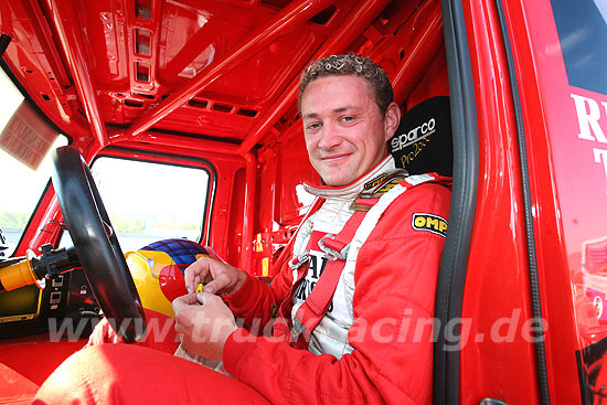 Truck Racing Most 2007