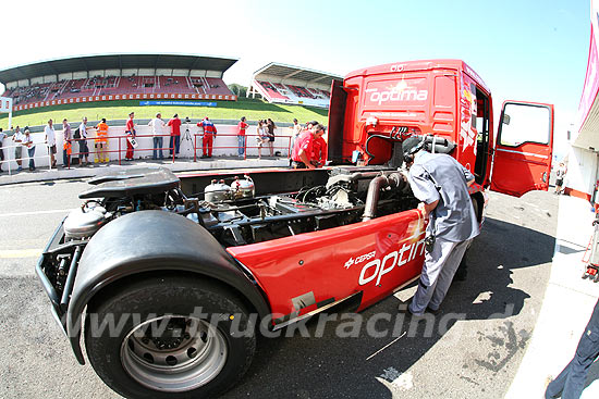 Truck Racing Most 2007