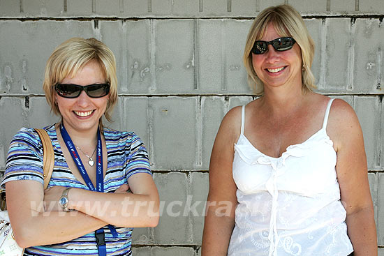 Truck Racing Most 2007