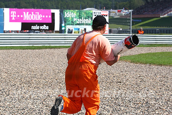 Truck Racing Most 2007