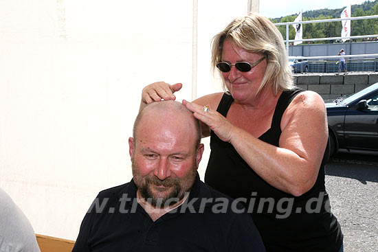 Truck Racing Most 2007
