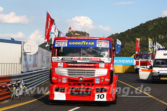 Truck Racing Most 2007
