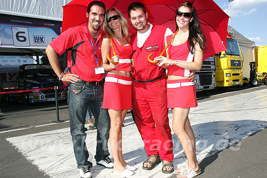 Truck Racing Most 2007