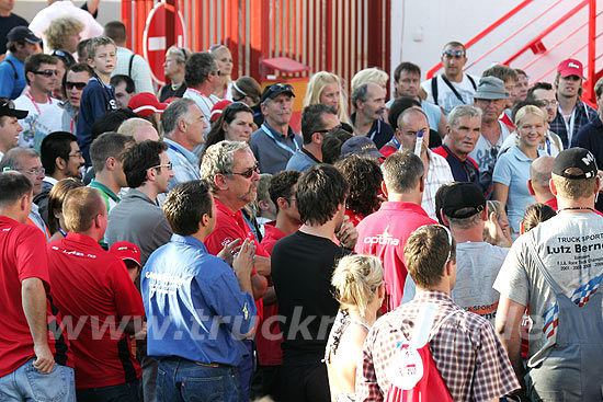 Truck Racing Most 2007