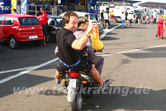 Truck Racing Most 2007