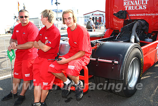Truck Racing Most 2007