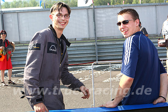 Truck Racing Most 2007