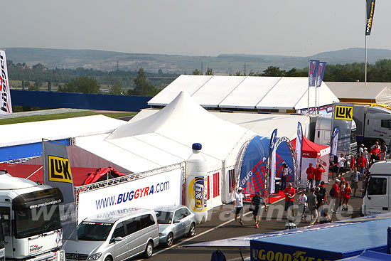Truck Racing Most 2007