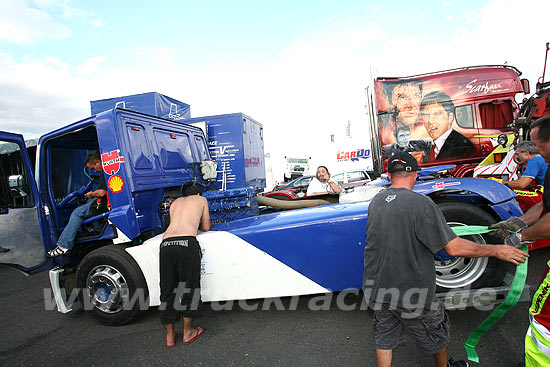 Truck Racing Most 2007