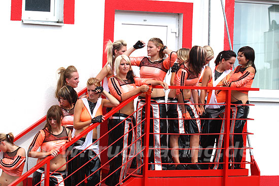Truck Racing Most 2007