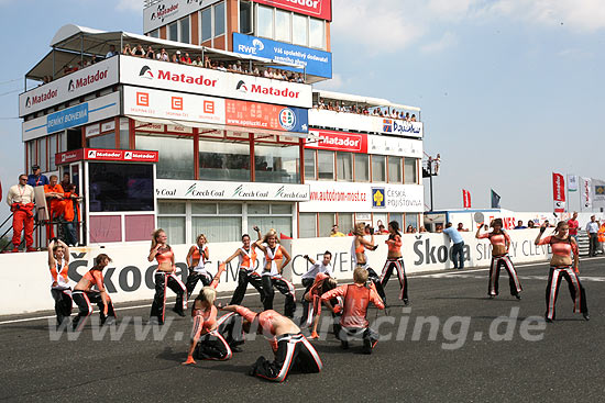 Truck Racing Most 2007