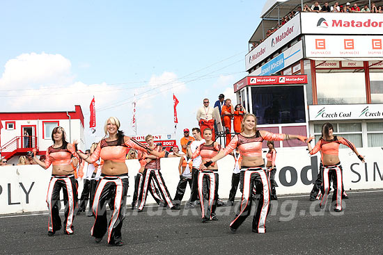 Truck Racing Most 2007