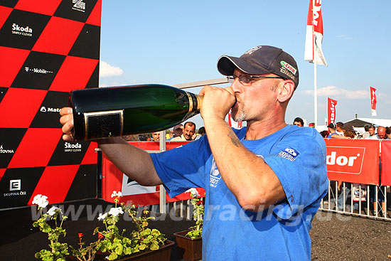 Truck Racing Most 2007