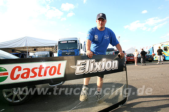 Truck Racing Most 2007