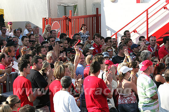 Truck Racing Most 2007