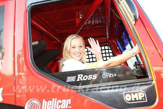 Truck Racing Most 2007