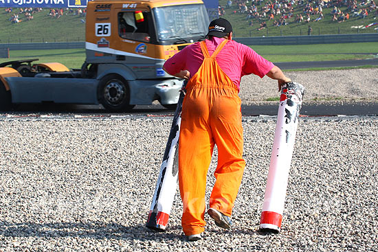 Truck Racing Most 2007