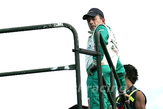 Truck Racing Most 2007