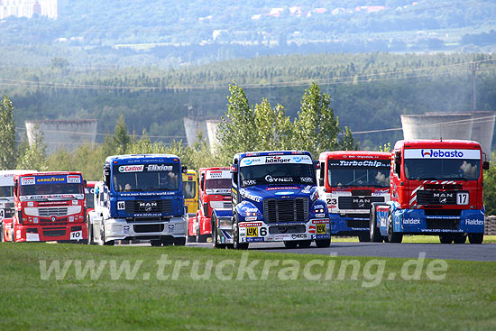 Truck Racing Most 2007