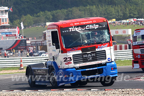 Truck Racing Most 2007